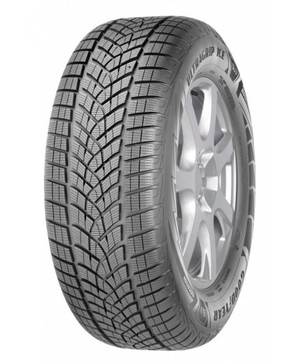 GOODYEAR UltraGrip Ice Arctic SUV 235/55R19 105T Фото 7