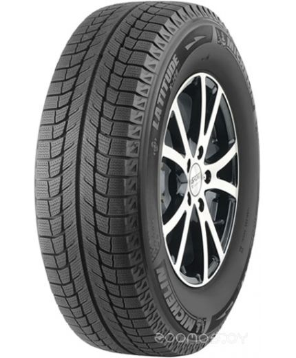 MICHELIN Latitude X-Ice 2 255/55R18 109T