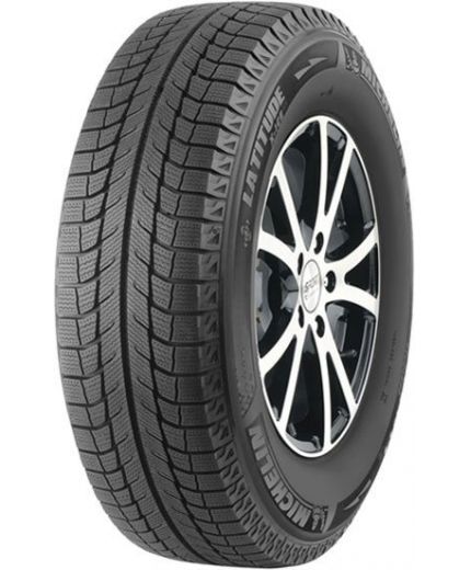 MICHELIN Latitude X-Ice 2 275/70R16 114T Фото 2