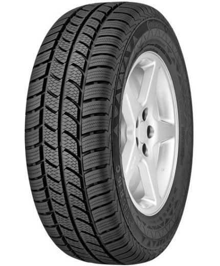 CONTINENTAL VancoWinter 2 225/65R16C 112/110R Фото 2