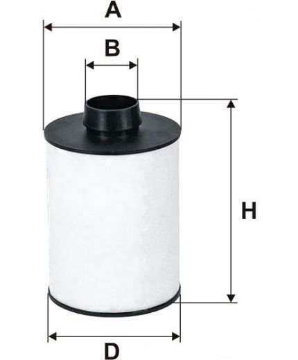 FILTRON Фильтр топливный Фото 2