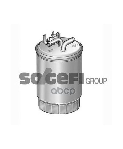 Purflux Фильтр топливный для двс