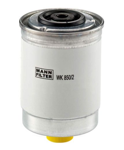 Mann-Filter Фильтр топливный Фото 2