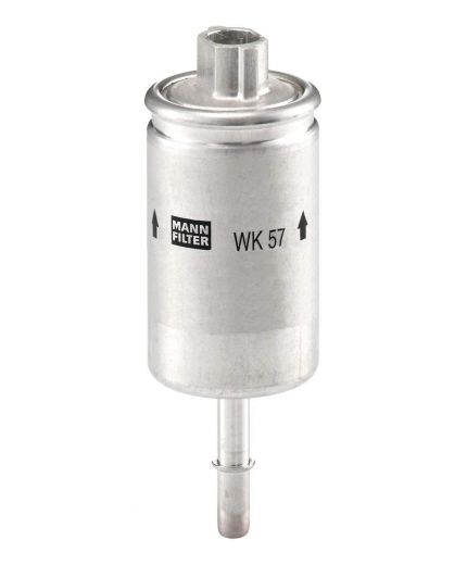 Mann-Filter Фильтр топливный Фото 2
