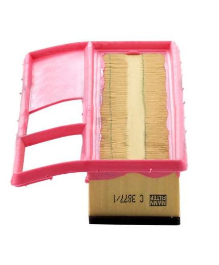 Mann-Filter Фильтр воздушный Фото 4