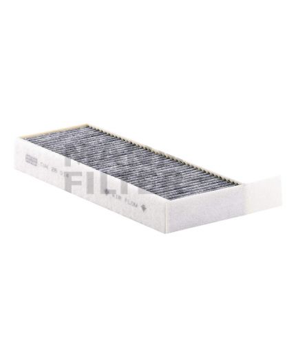 Mann-Filter Фильтр салонный угольный Фото 5