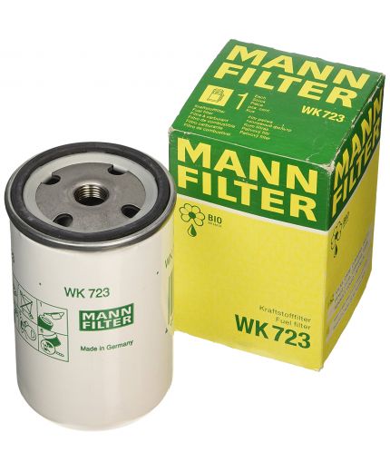 Mann-Filter Фильтр топливный Фото 3