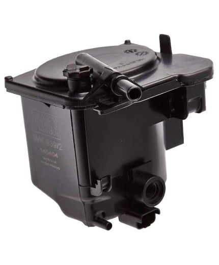 Mann-Filter Фильтр топливный Фото 2