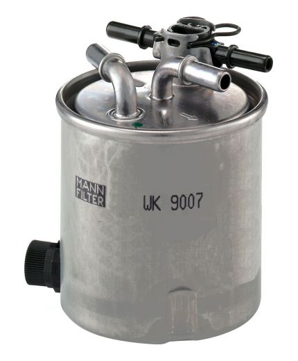Mann-Filter Фильтр топливный Фото 2