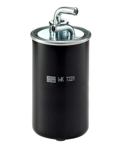 Mann-Filter Фильтр топливный Фото 5