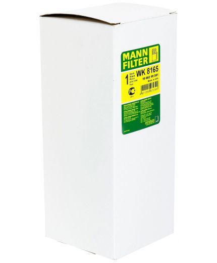 Mann-Filter Фильтр топливный Фото 4