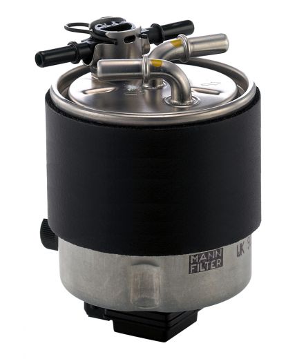 Mann-Filter Фильтр топливный Фото 5