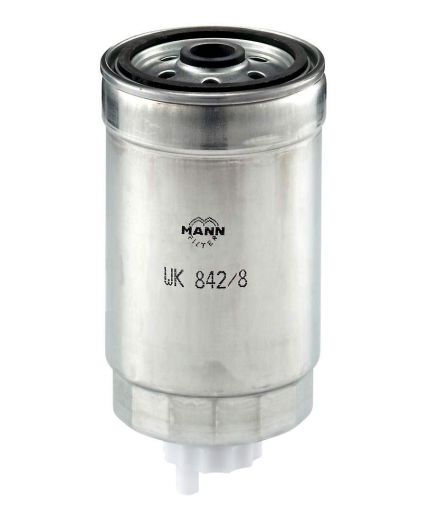 Mann-Filter Фильтр топливный Фото 2