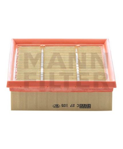 Mann-Filter Фильтр воздушный Фото 6