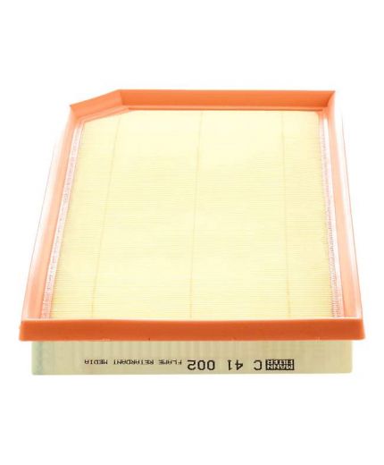 Mann-Filter Фильтр воздушный Фото 8