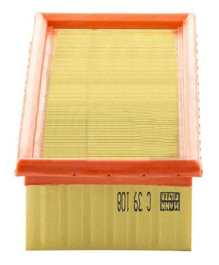 Mann-Filter Фильтр воздушный Фото 6