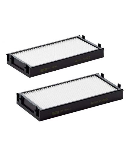 Mann-Filter Фильтр салонный (рамка) Фото 4