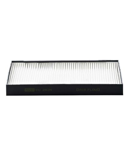 Mann-Filter Фильтр салонный (без рамки) Фото 5