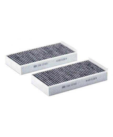 Mann-Filter Фильтр салонный (без рамки) Фото 7