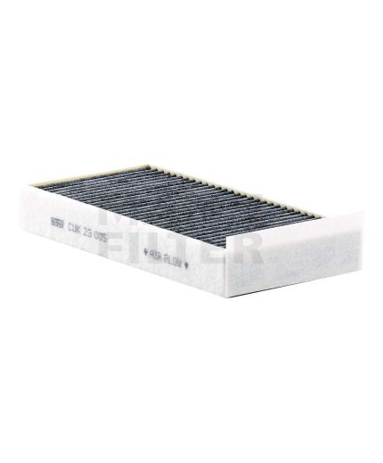 Mann-Filter Фильтр салонный (без рамки) Фото 5