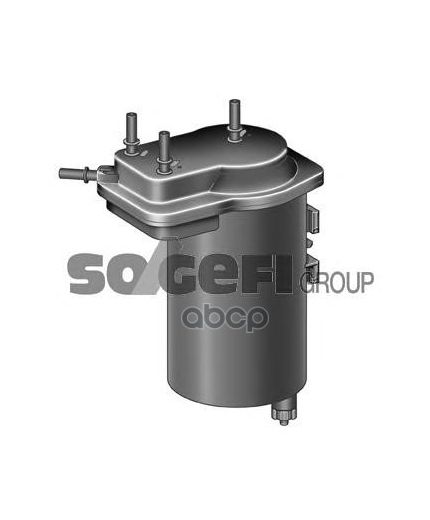 Purflux Фильтр топливный