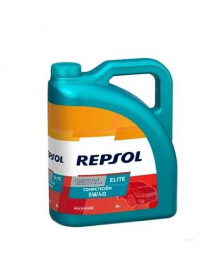 Моторное масло Repsol ELITE COMPETICION 5W-40 5л
