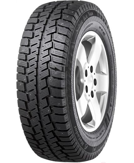MATADOR MPS530 Sibir Snow Van 195/75R16C 107/105R Фото 2