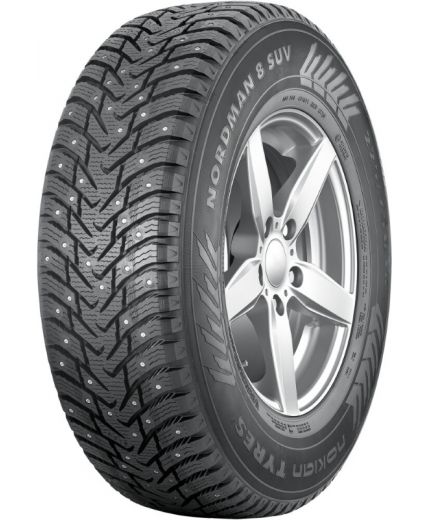 NOKIAN Hakkapeliitta 8 SUV 215/65R16 102T Фото 11