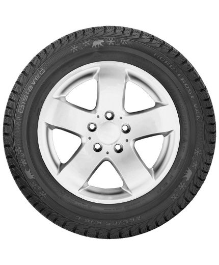 GISLAVED Nord*Frost Van 195/70R15C 104/102R Фото 4