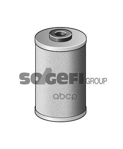 Purflux Фильтр топливный для двс