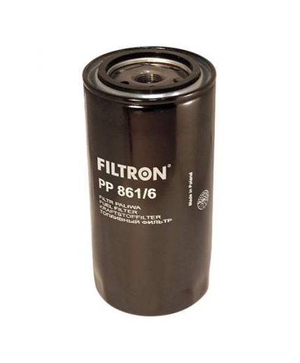 FILTRON Фильтр топливный Фото 4