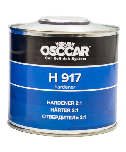 OSCCAR Отвердитель для лака акрилового H 917 стандартный 500мл