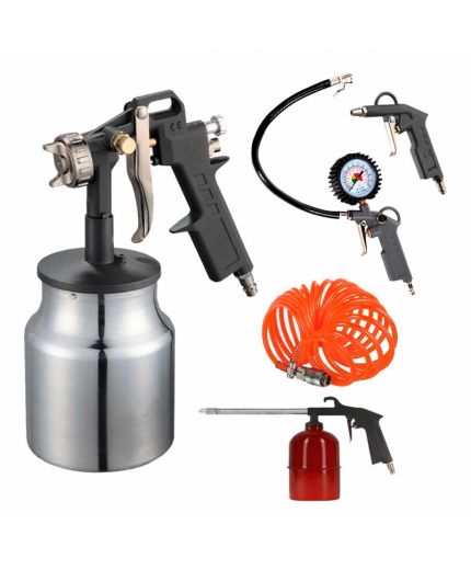 Русский мастер Набор "Домашний мастер" 5 предметов нижний бачок Фото 2