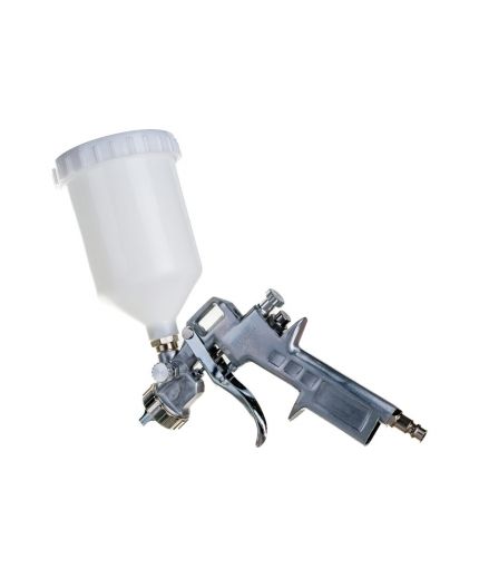 Русский мастер Краскопульт 990 верхний бачок дюза 2,5мм Фото 2