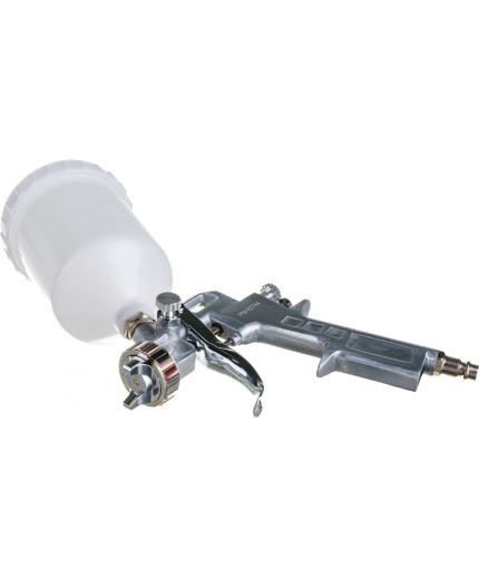 Русский мастер Краскопульт 990 верхний бачок дюза 2,5мм Фото 4