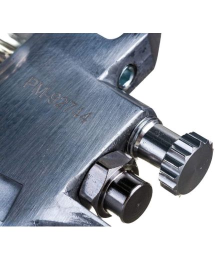 Русский мастер Краскопульт 990 верхний бачок дюза 2,5мм Фото 5