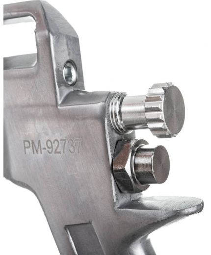 Русский мастер Краскопульт 990 верхний бачок дюза 2,0мм Фото 3