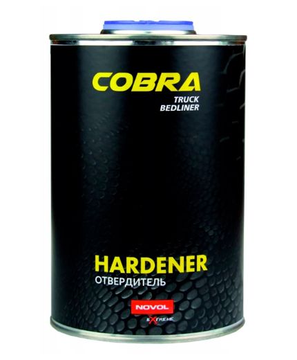 NOVOL COBRA Отвердитель к защитному покрытию 1л