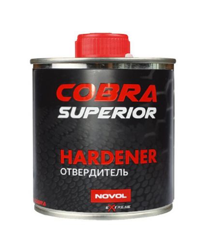 NOVOL COBRA SUPERIOR Отвердитель к защитному покрытию 0,2л
