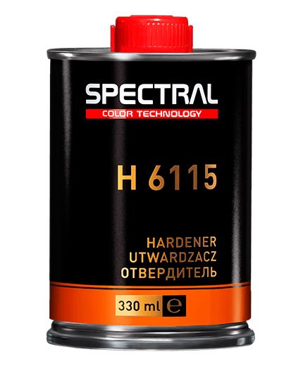 NOVOL SPECTRAL H6115 Отвердитель для KLAR VHS 0,33л стандартный