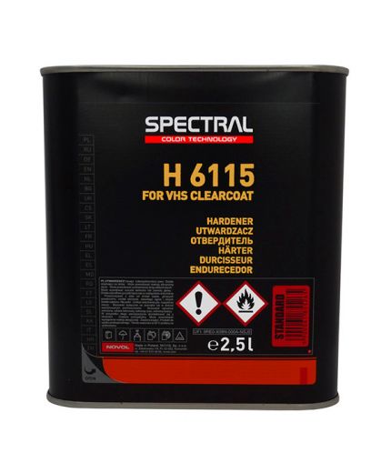 NOVOL SPECTRAL H6115 Отвердитель для KLAR VHS 2,5л стандартный