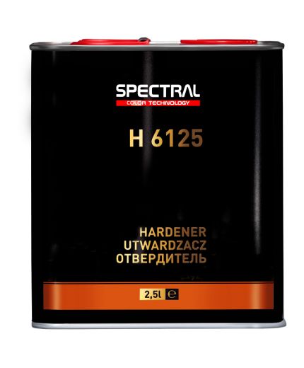 NOVOL SPECTRAL H6125 Отвердитель для KLAR 535 MAT, KLAR 575 2,5л стандартный