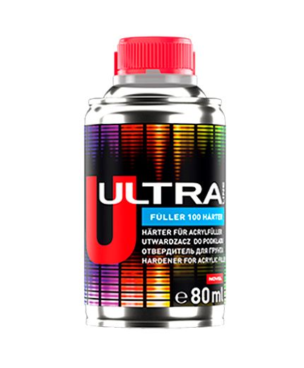NOVOL ULTRA Отвердитель к грунту Fuller 100 0,08л