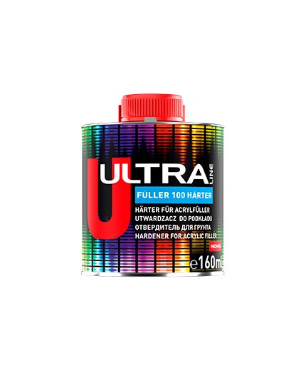 NOVOL ULTRA Отвердитель к грунту Fuller 100 0,16л