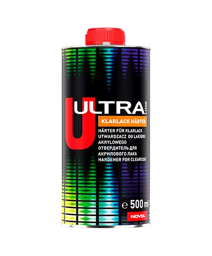 NOVOL ULTRA Harter 600 Отвердитель для лака 0,5л