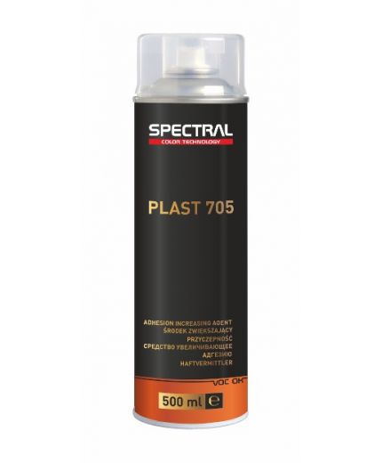 NOVOL SPECTRAL PLAST 705 SPRAY Грунт адгезионный 500мл