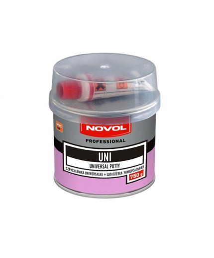 NOVOL Шпатлёвка универсальная UNI 0,75кг