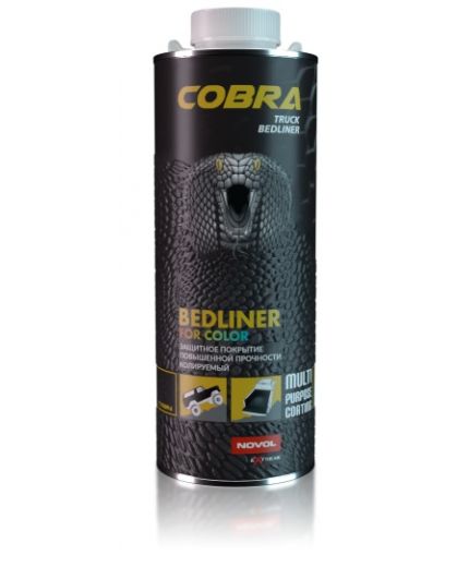 NOVOL COBRA Покрытие защитное 0,6л бесцветный