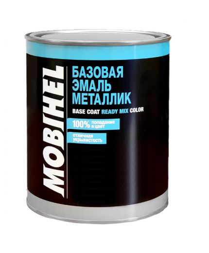 MOBIHEL III Металлик 387 ПАПИРУС (1л)