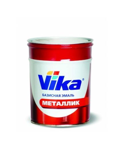 VIKA Эмаль металлик GM Премьер 0,9 кг